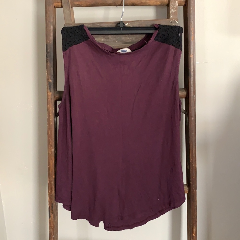 Old navy tank top